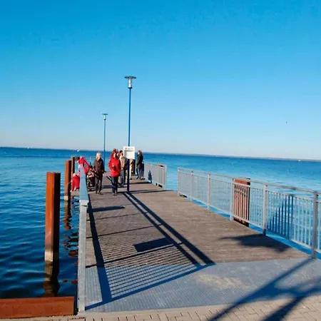 Дом отдыха Im Mueritz *