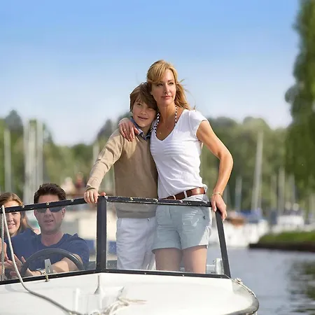 Дом отдыха Im Mueritz