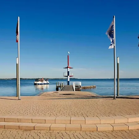 Дом отдыха Im Mueritz *