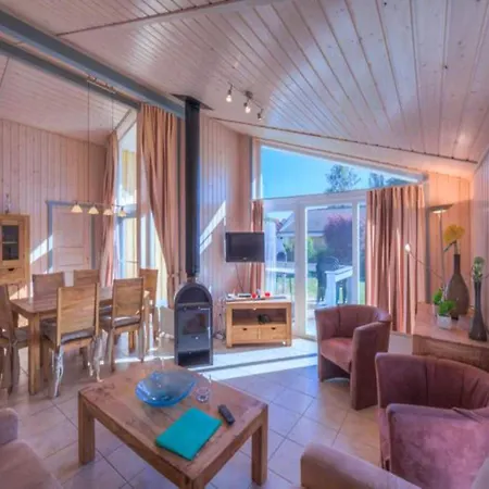 Дом отдыха Im Mueritz Рехлин