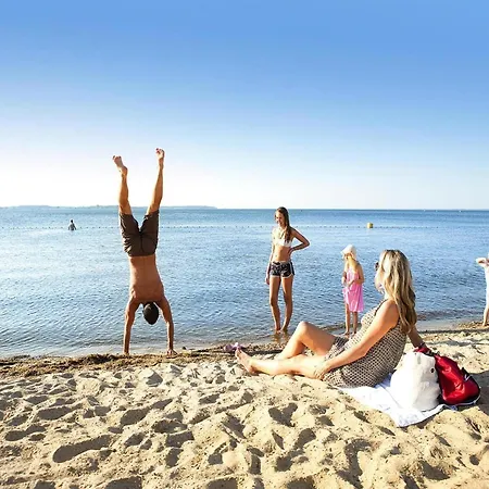 Im Mueritz Дом отдыха *