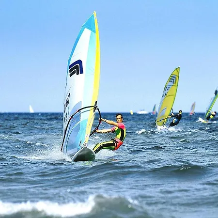 Im Mueritz Дом отдыха *