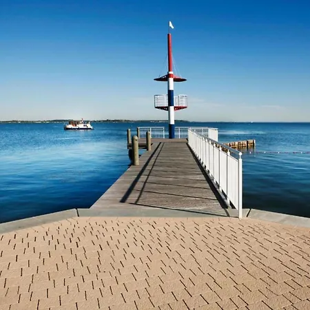 Дом отдыха Im Mueritz Рехлин