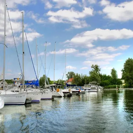 Im Mueritz Дом отдыха *