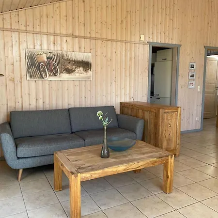 Feriehus Im Mueritz Rechlin